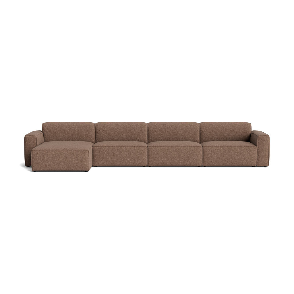 Element Roomy 4-personers sofa med chaiselong – MAGELIG DE